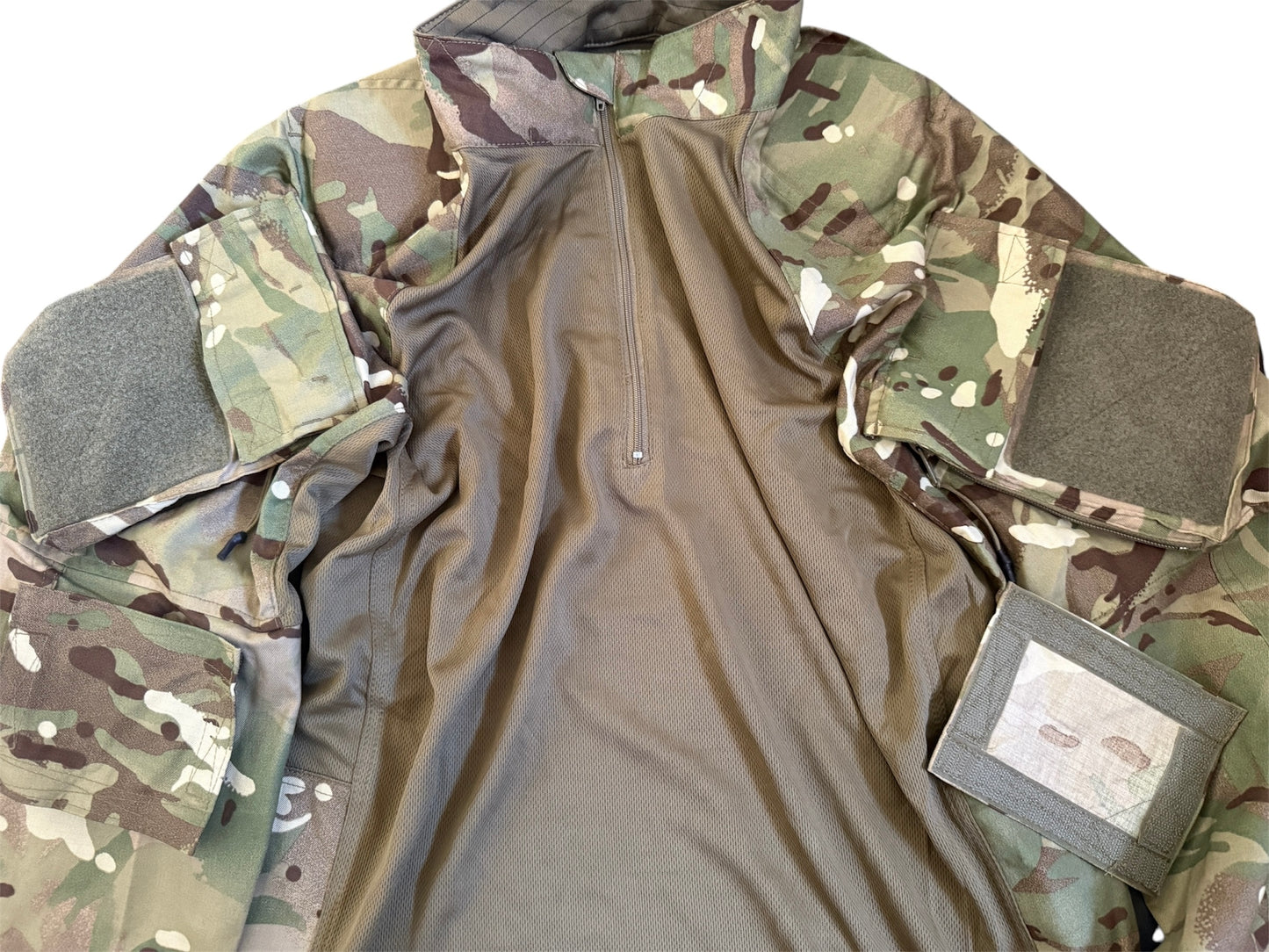 MTP23 UBAC Padded (Olive)