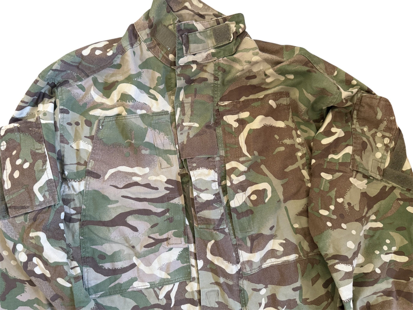 MTP PCS Combat Jacket
