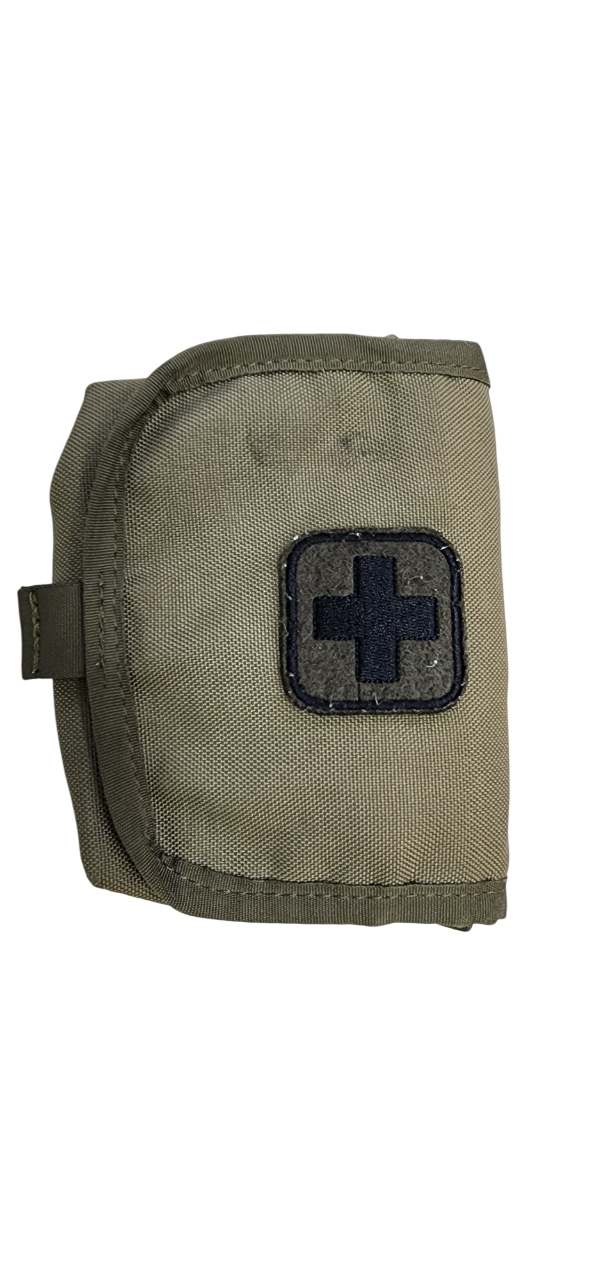 SSO/SPOSN "Tobacco" IPP Pouch
