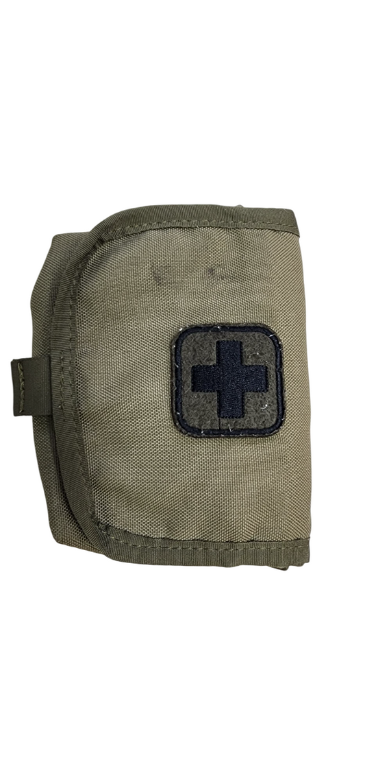 SSO/SPOSN "Tobacco" IPP Pouch