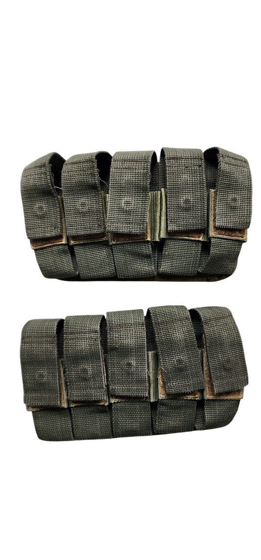 SSO/SPOSN Pre-2000 "Avizent" VOG Pouches