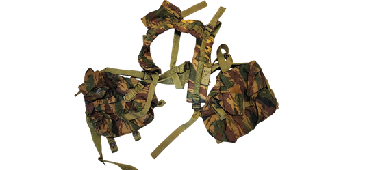 6sh92 Chest Rig "Green Kamysh" With Belt