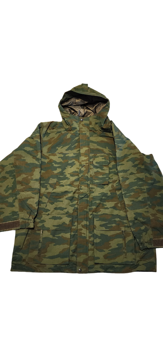 SpN Uniform-N Flora Mountain Suit for Mountain Units prod.2009 Pre-Order