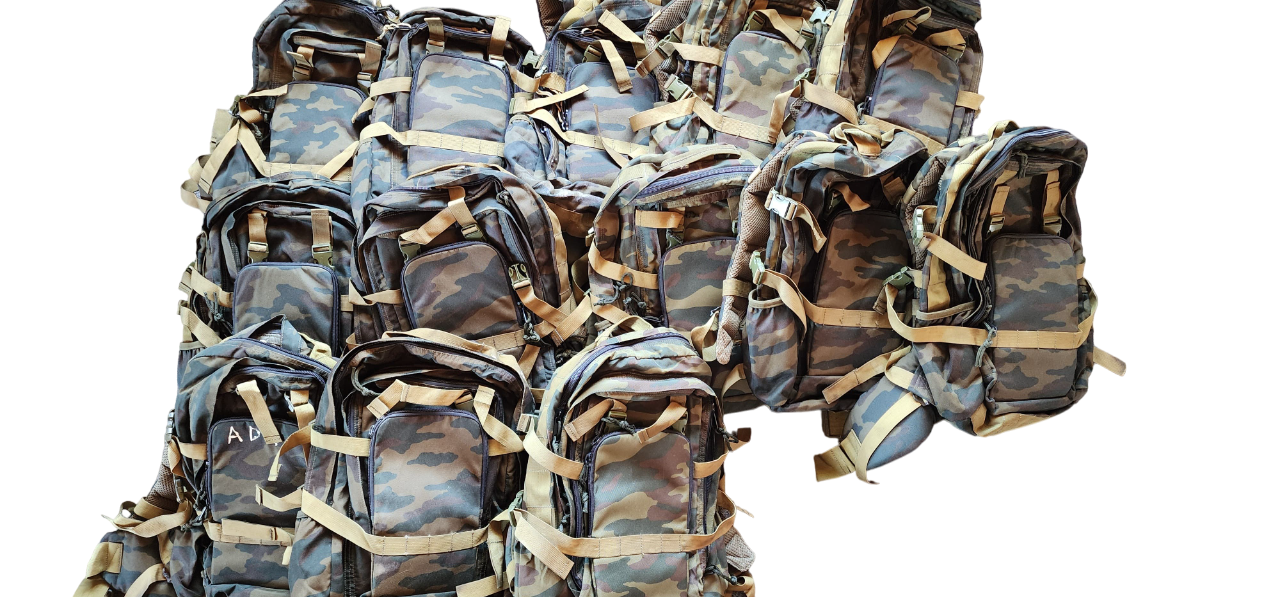 SSO/SPOSN Old Gen 2007 Prod. Bober-M 25Ltr Backpack "Flora"