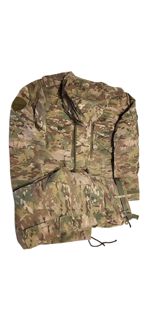 SSO/SPOSN Experimental "Gorka" Multicam