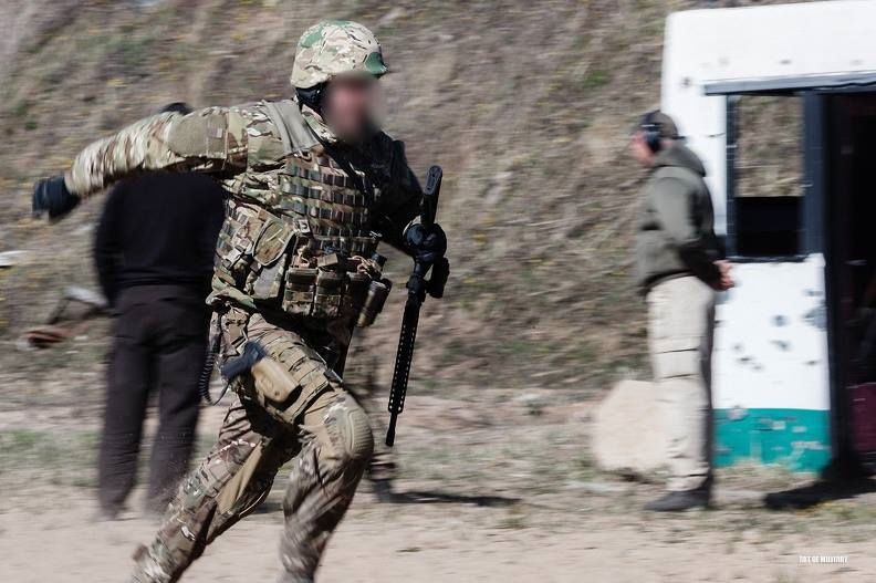 Osprey MK4 Body Armour