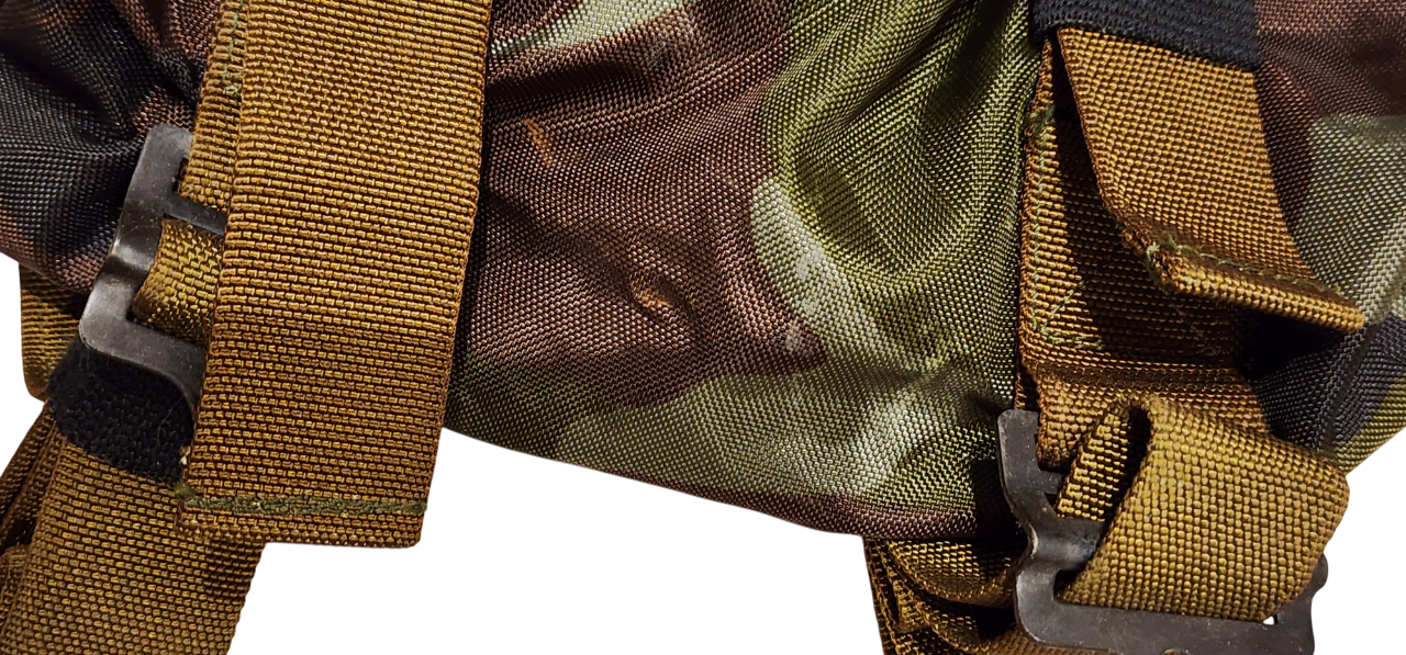 VYMPEL "Avizent" Buttpack Korean Woodland