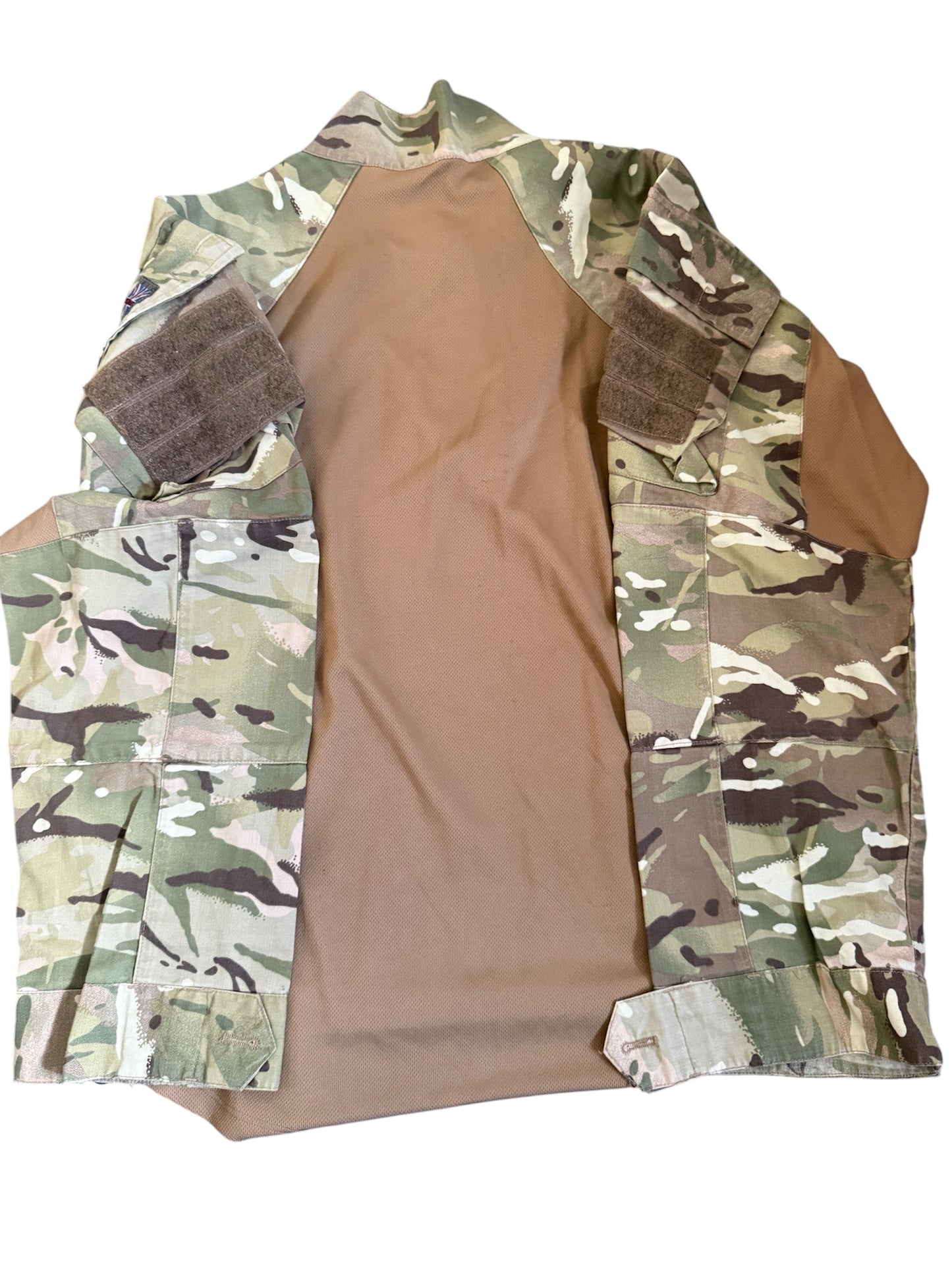 MTP UBAC Padded (Desert)