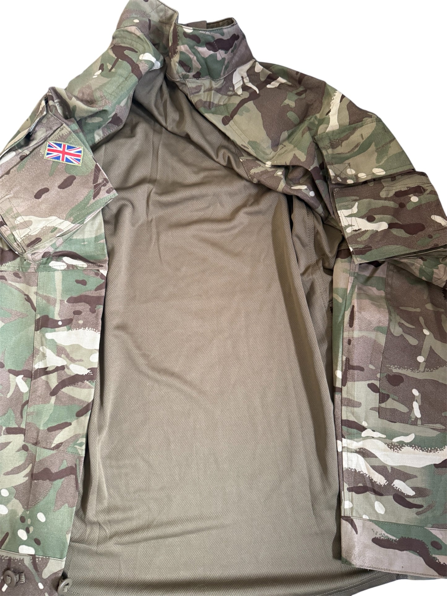 MTP23 UBAC Padded (Olive)