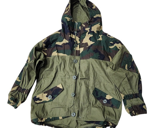 Belarusian Spetsnaz Gorka Woodland