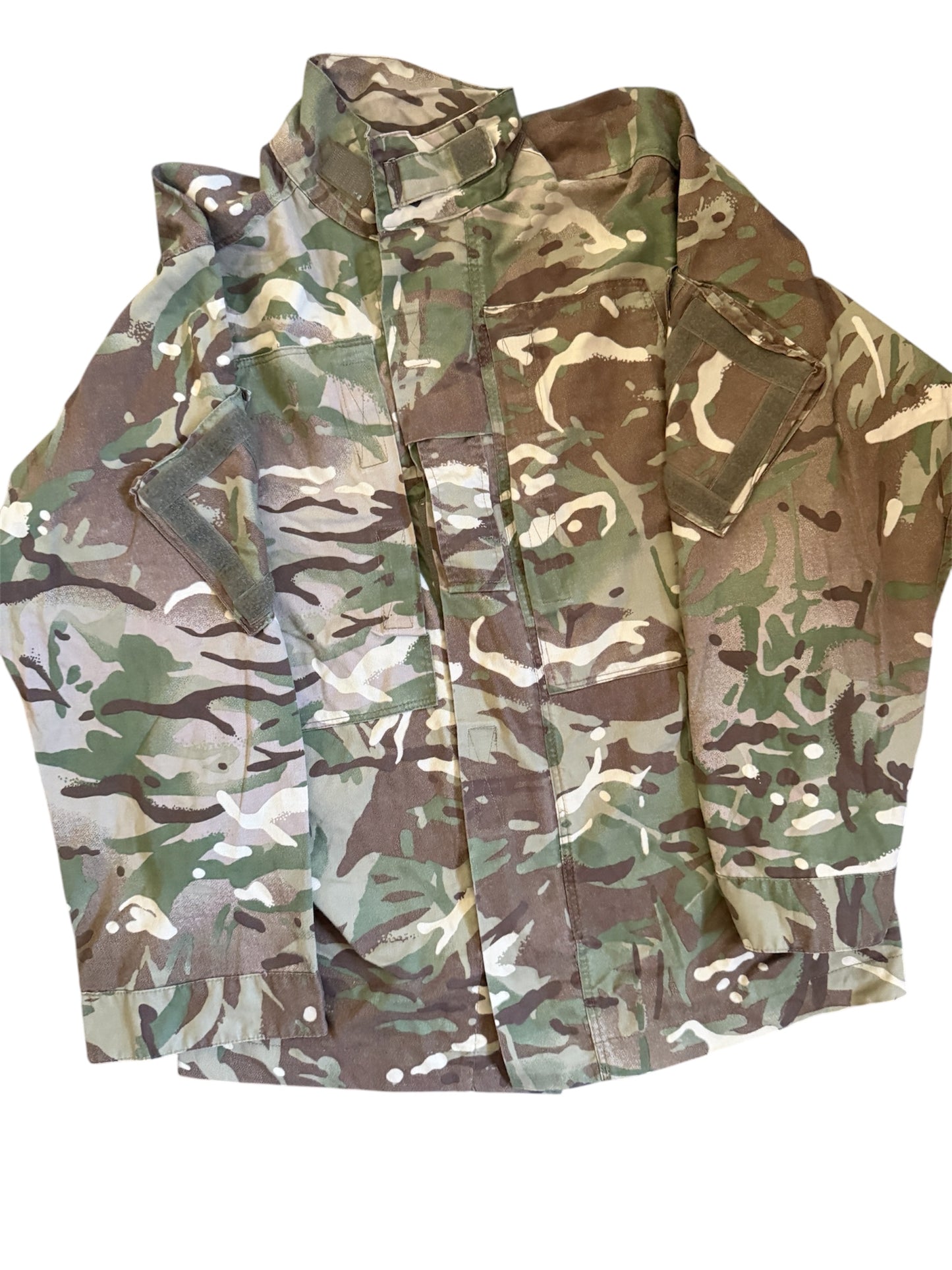 MTP PCS Combat Jacket