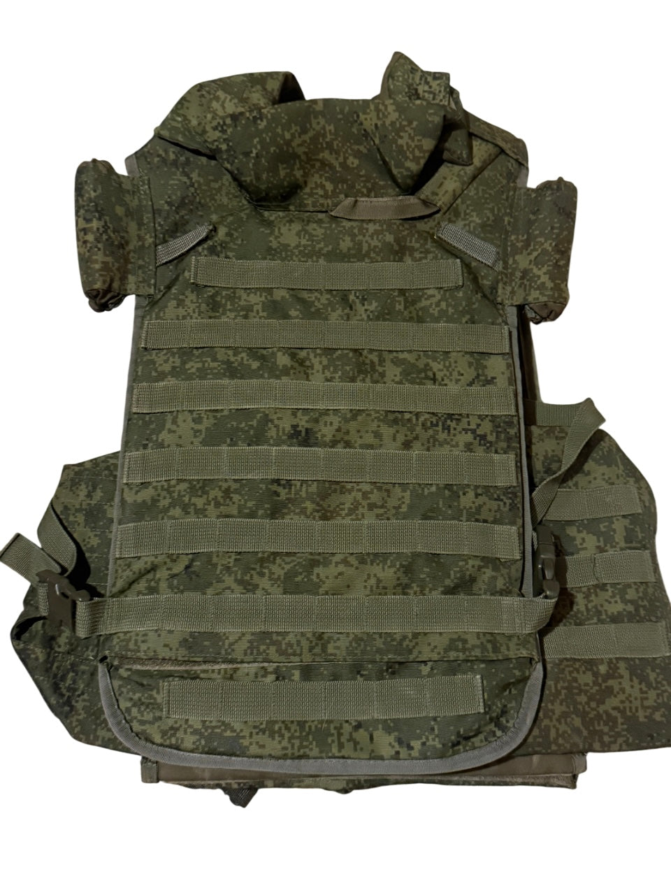 Original Techinkom 2015 6B45 Size 2 Body Armour with Kevlar