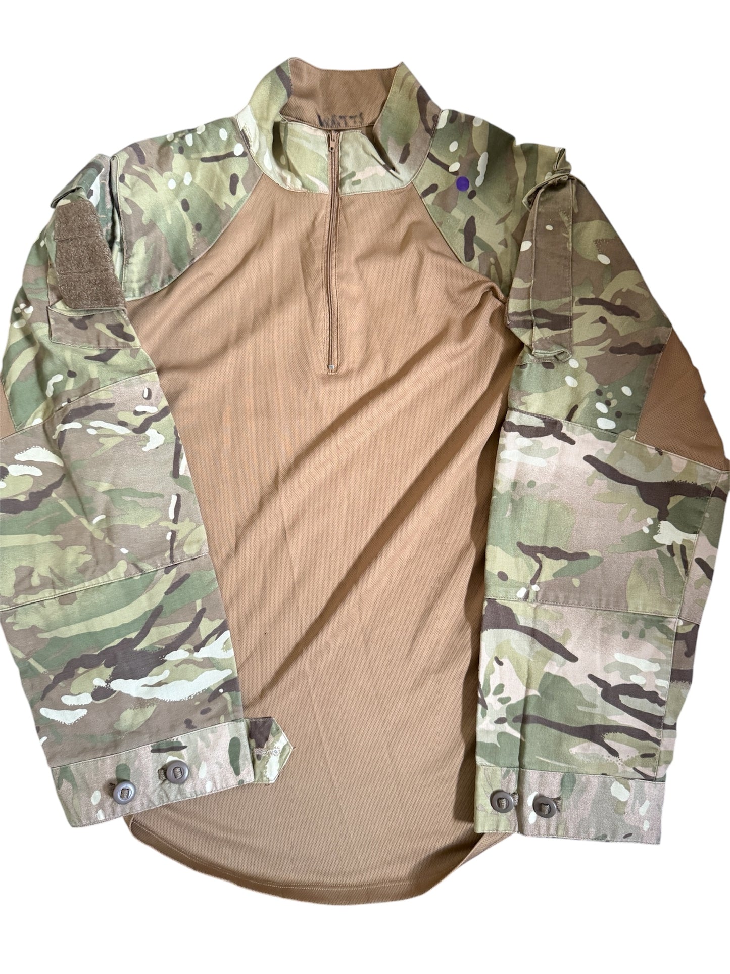 MTP UBAC Padded (Desert)