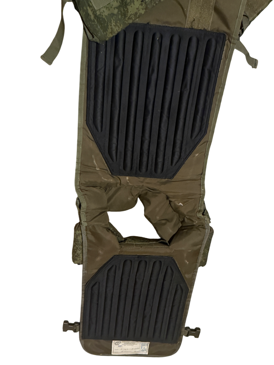 Original Techinkom 2015 6B45 Size 2 Body Armour with Kevlar