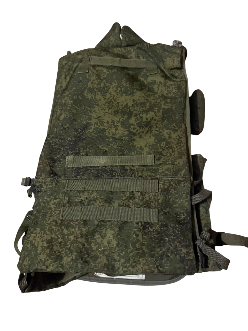 Original Techinkom 2015 6B45 Size 2 Body Armour with Kevlar