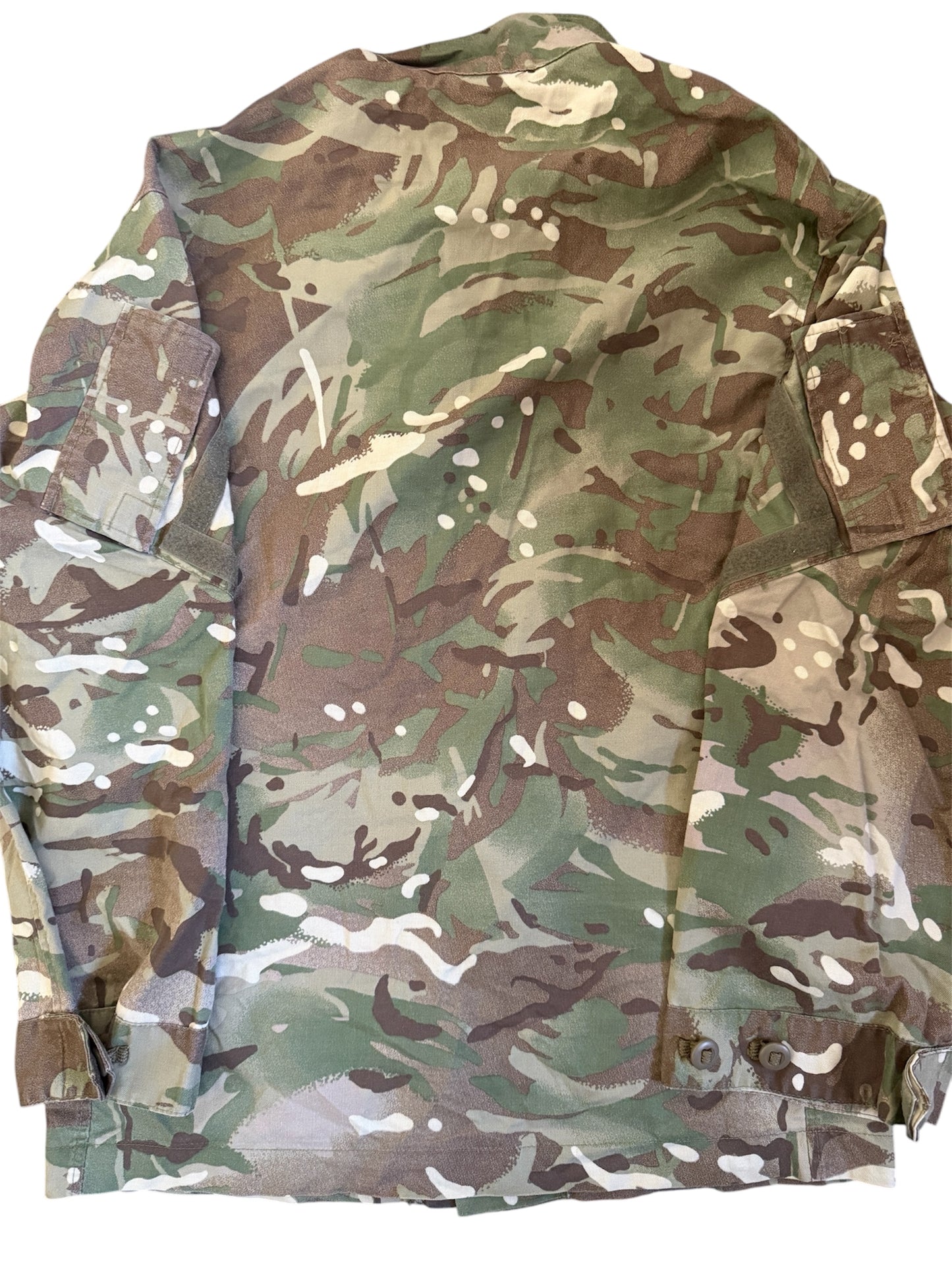 MTP PCS Combat Jacket