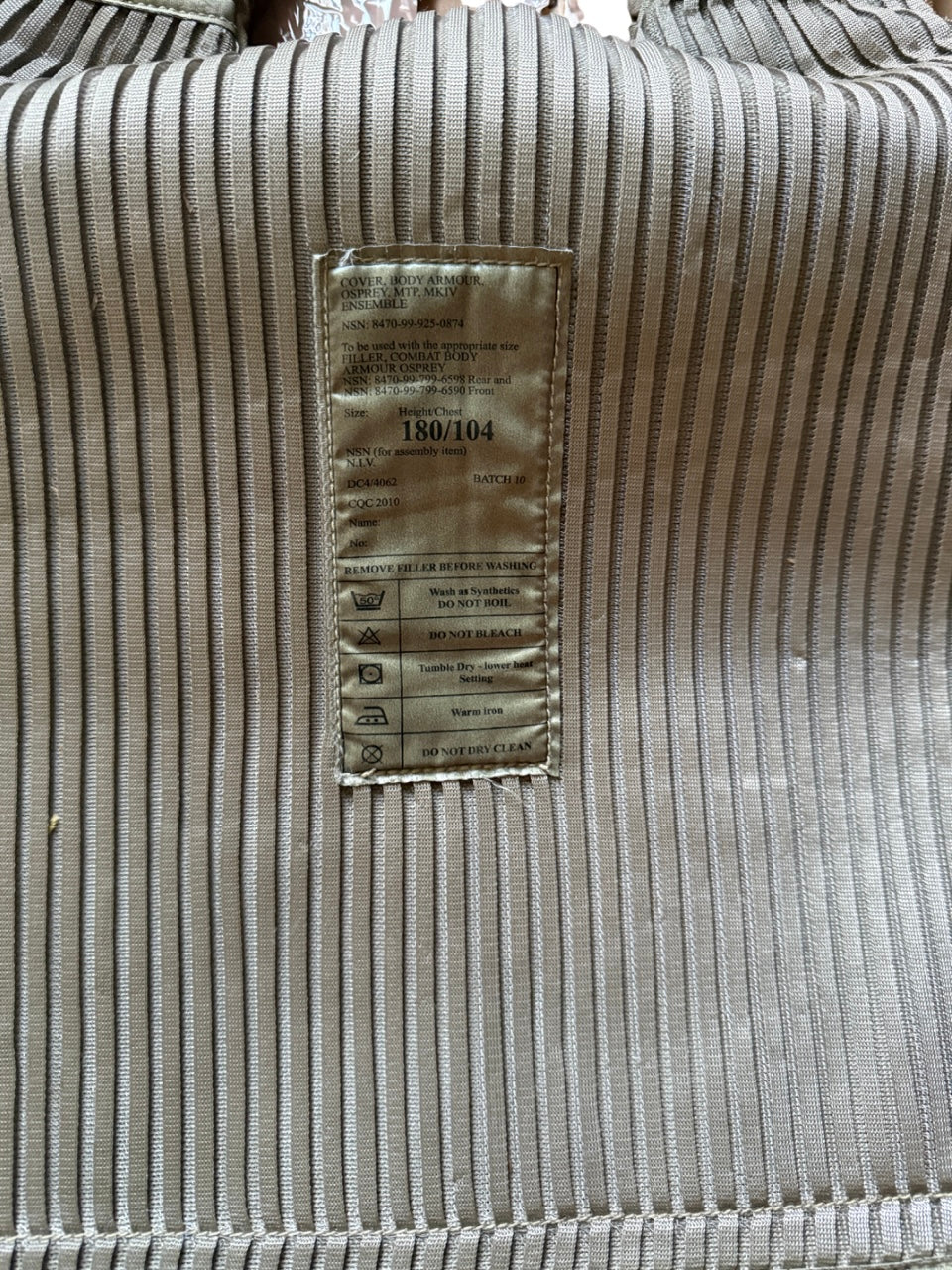 Osprey MK4 Body Armour