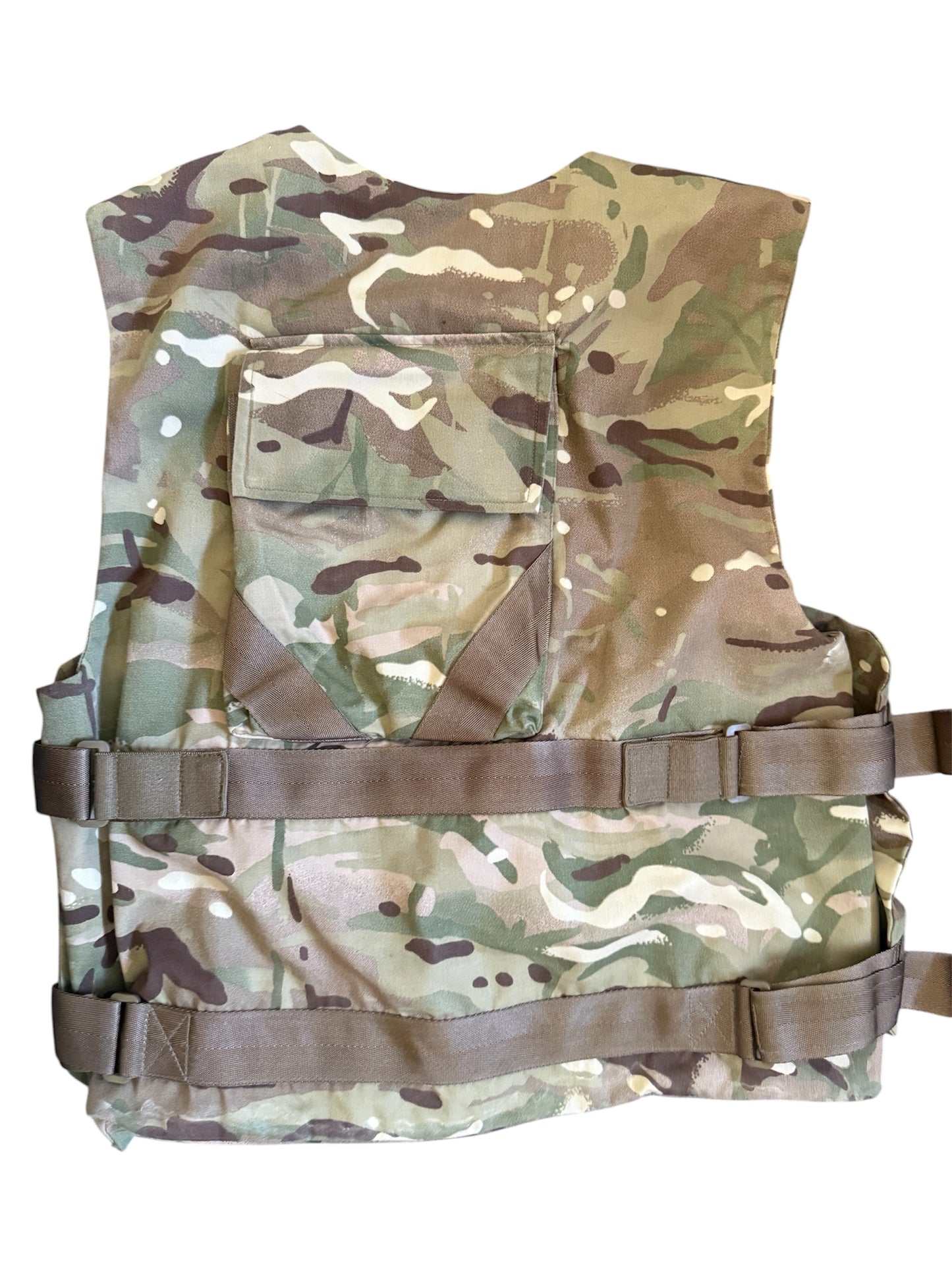 MTP ECBA (Enhanced Combat Body Armour) Vest