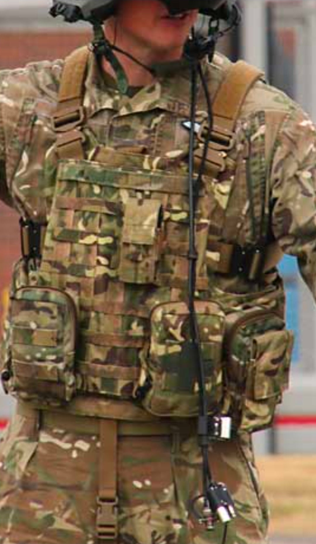 Eagle Industries MTP BALCS Core Carrier MK2