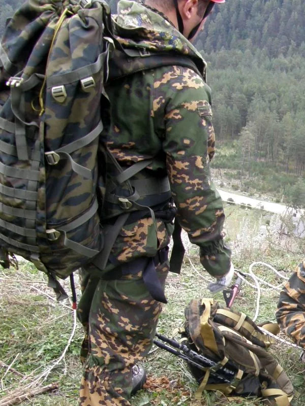 SSO/SPOSN Old Gen 2007 Prod. Bober-M 25Ltr Backpack "Flora"