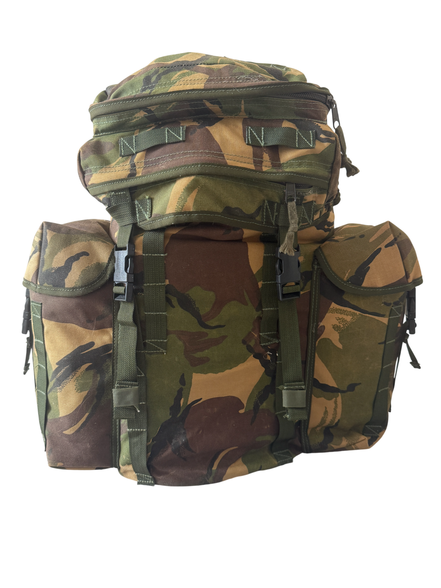 British Army DPM IRR 30L Rucksack