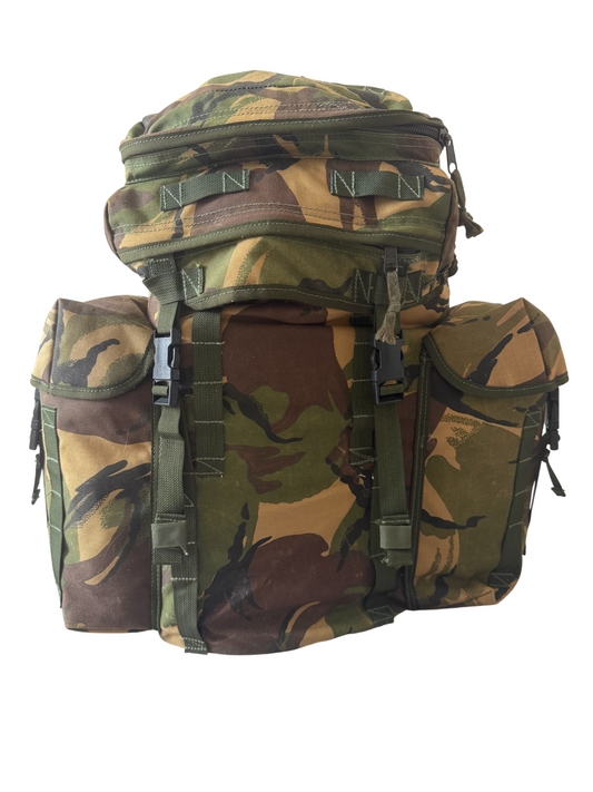 British Army DPM IRR 30L Rucksack