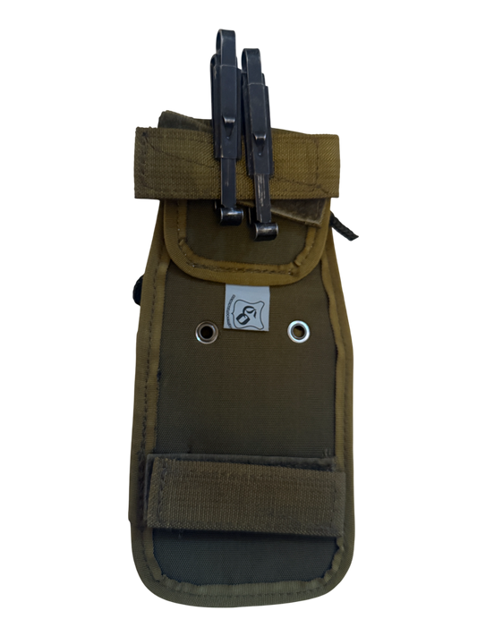 SSO/SPOSN "Avizent" Radio Pouch NON-MOLLE
