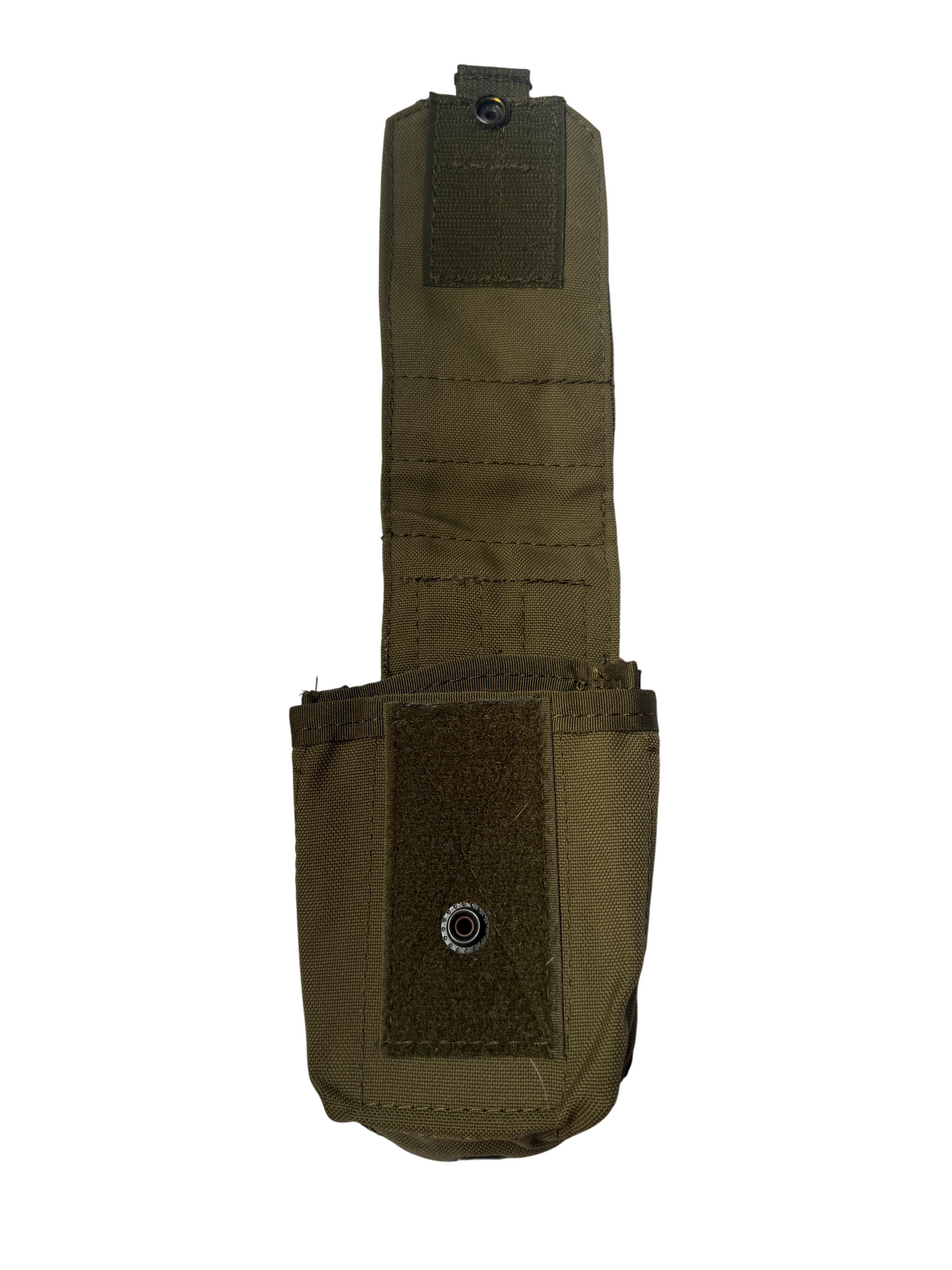SSO/SPOSN Double Magazine Pouch Tobacco