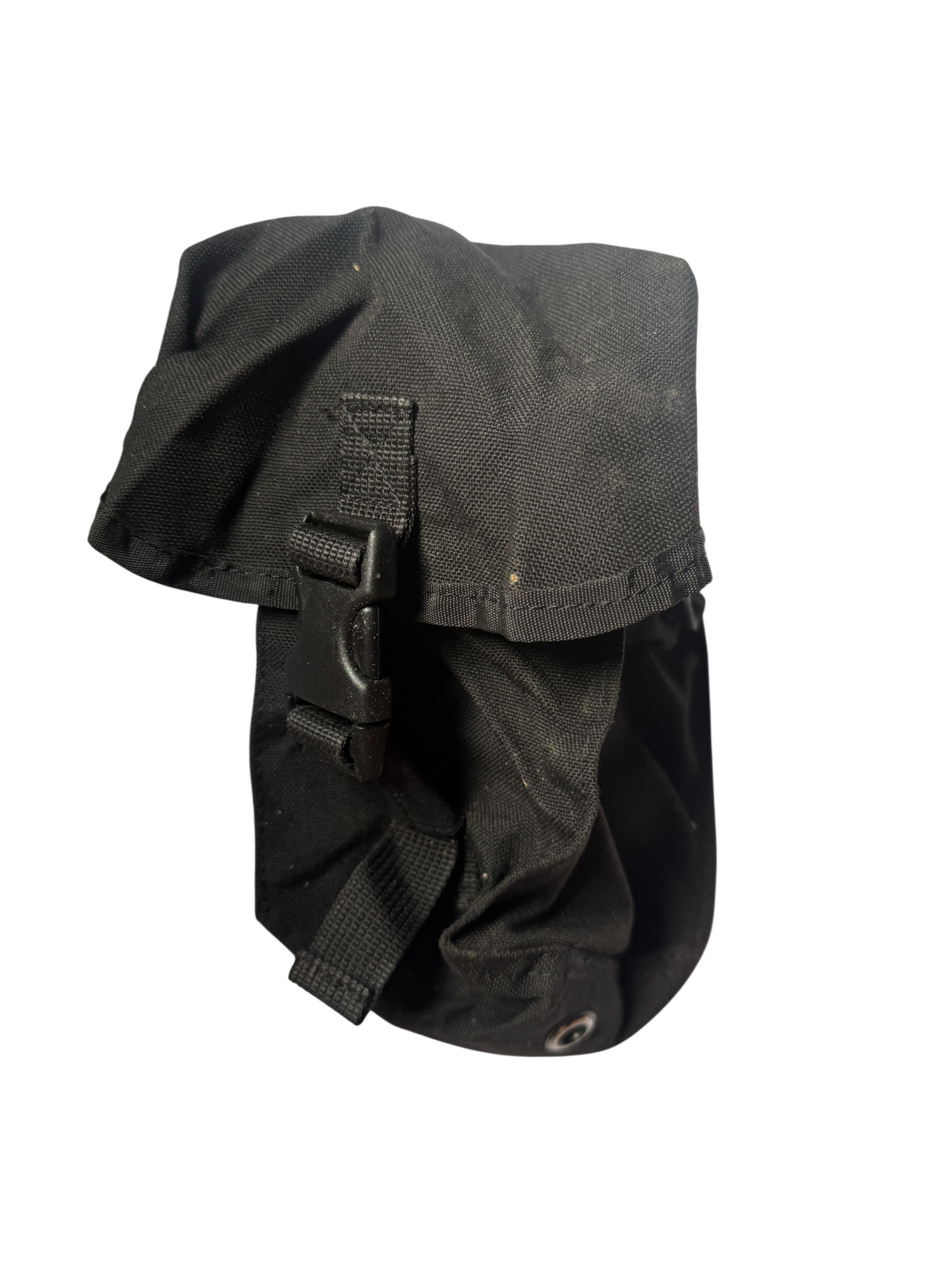 SSO/SPOSN Black General Purpose Pouch