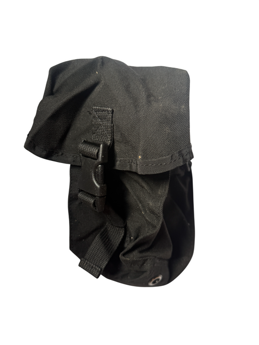 SSO/SPOSN Black General Purpose Pouch