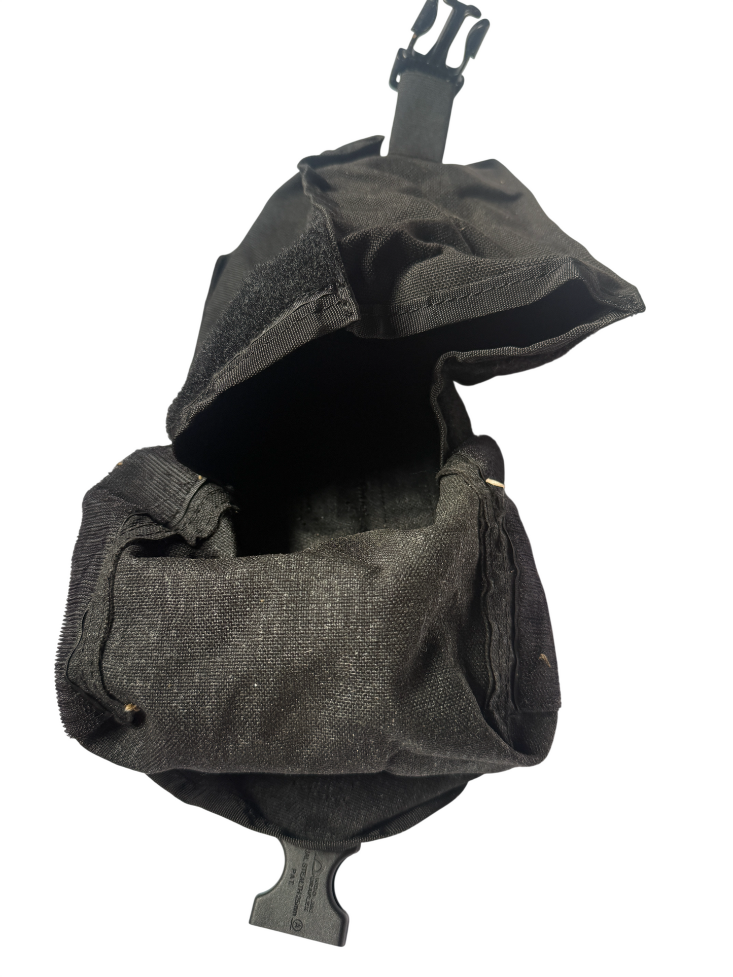 SSO/SPOSN Black General Purpose Pouch