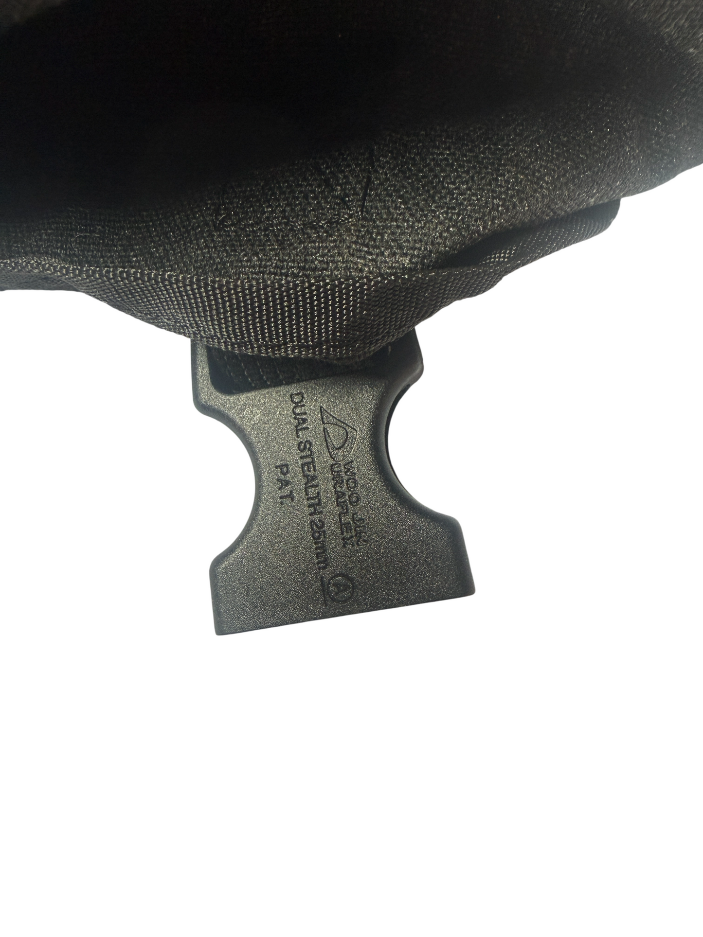 SSO/SPOSN Black General Purpose Pouch