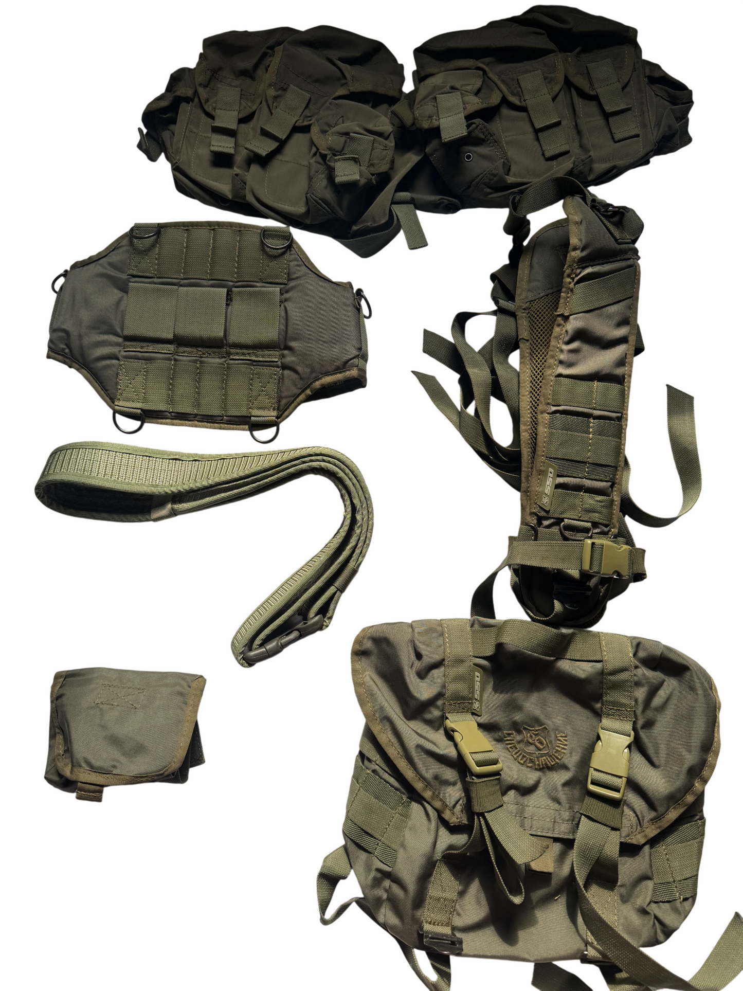 SSO/SPOSN New Gen Smersh Set