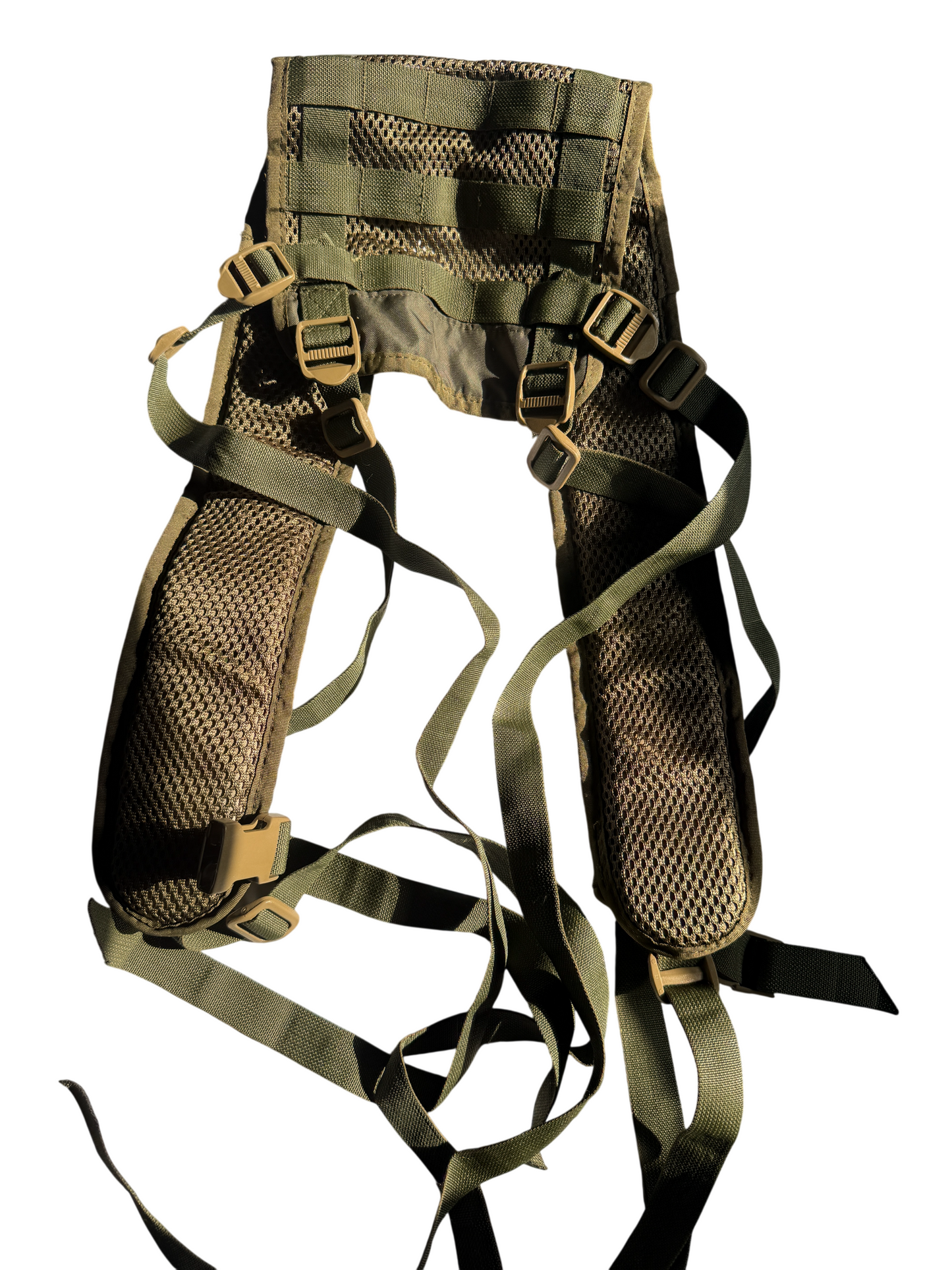 SSO/SPOSN Smersh Shoulder Harness Semi-Molle