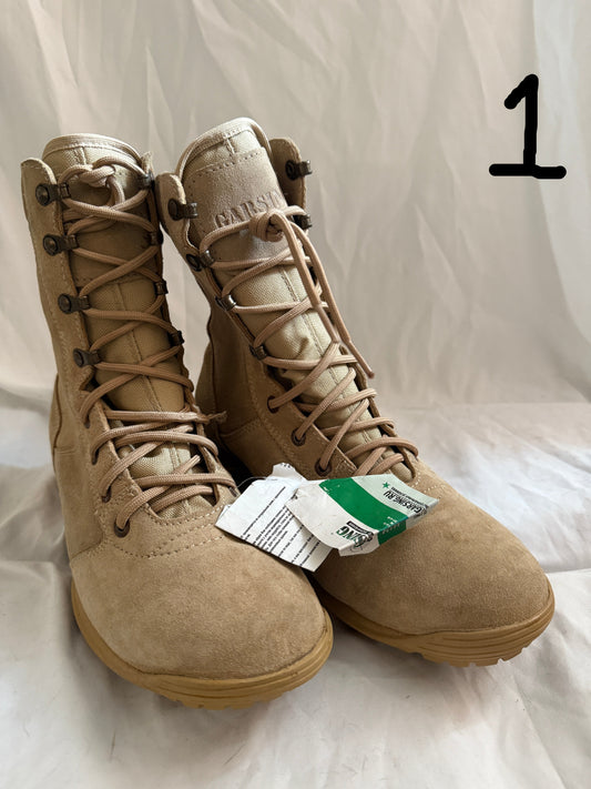 Garsing Boots (Multiple Variants)