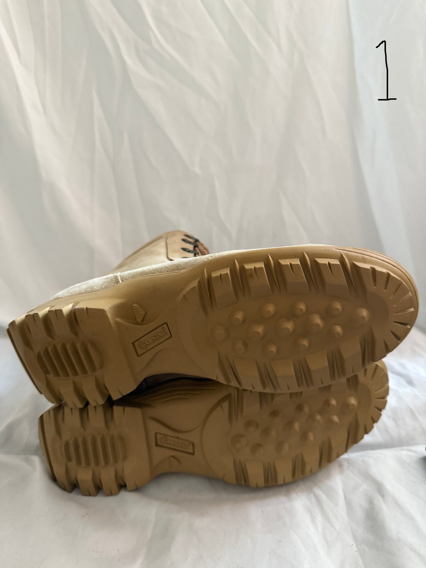 Garsing Boots (Multiple Variants)