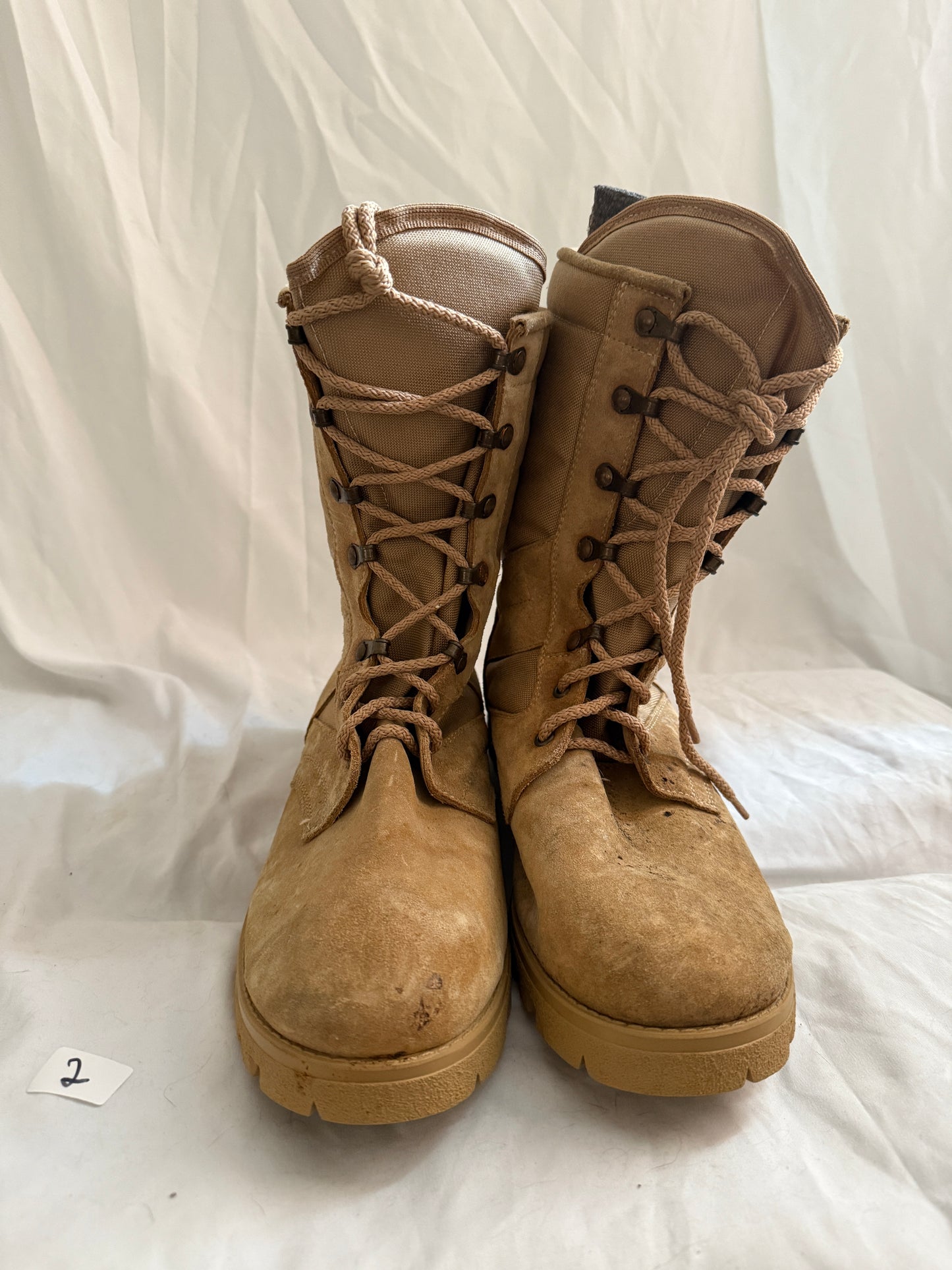 Garsing Boots (Multiple Variants)
