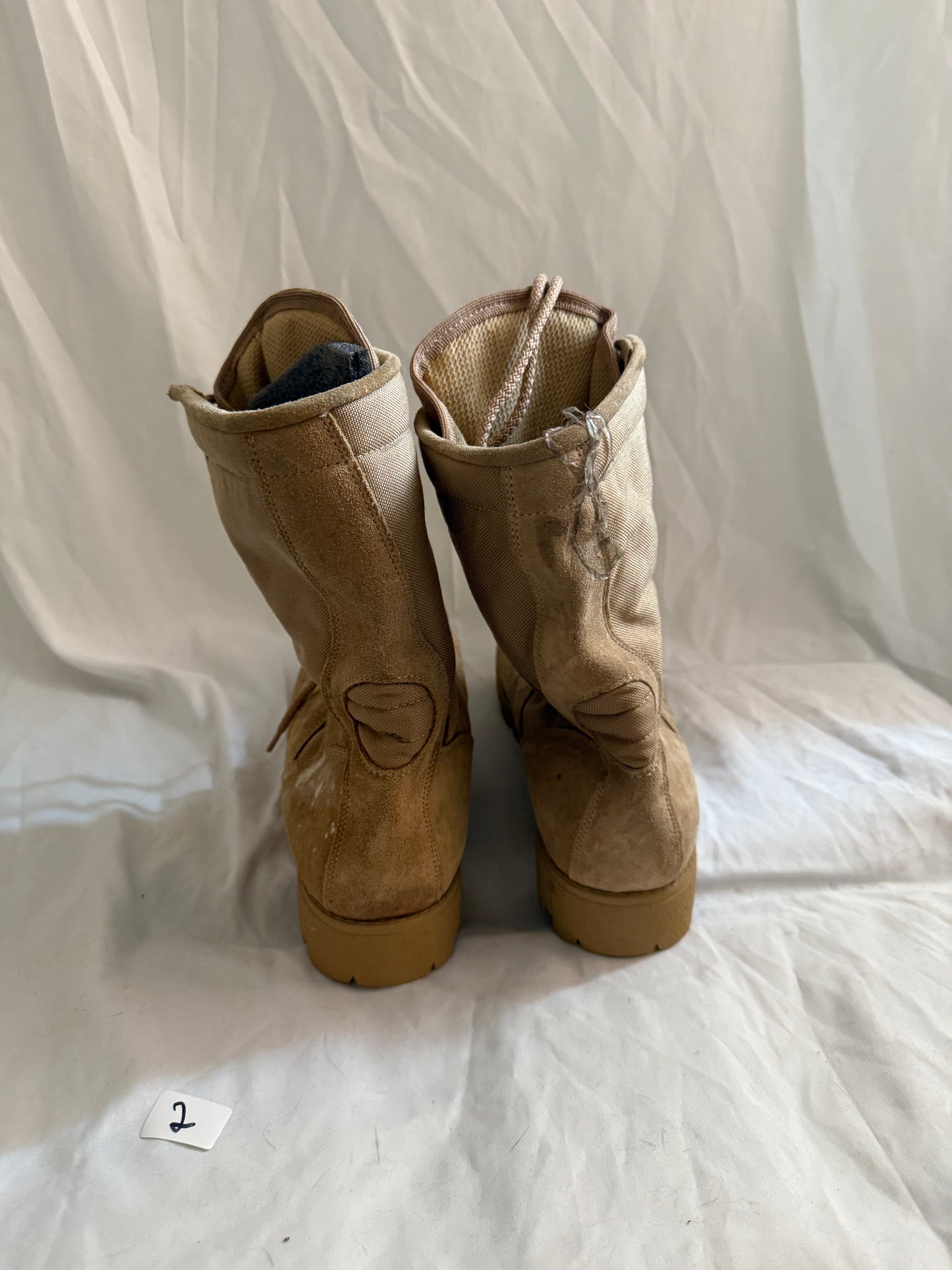 Garsing Boots (Multiple Variants)