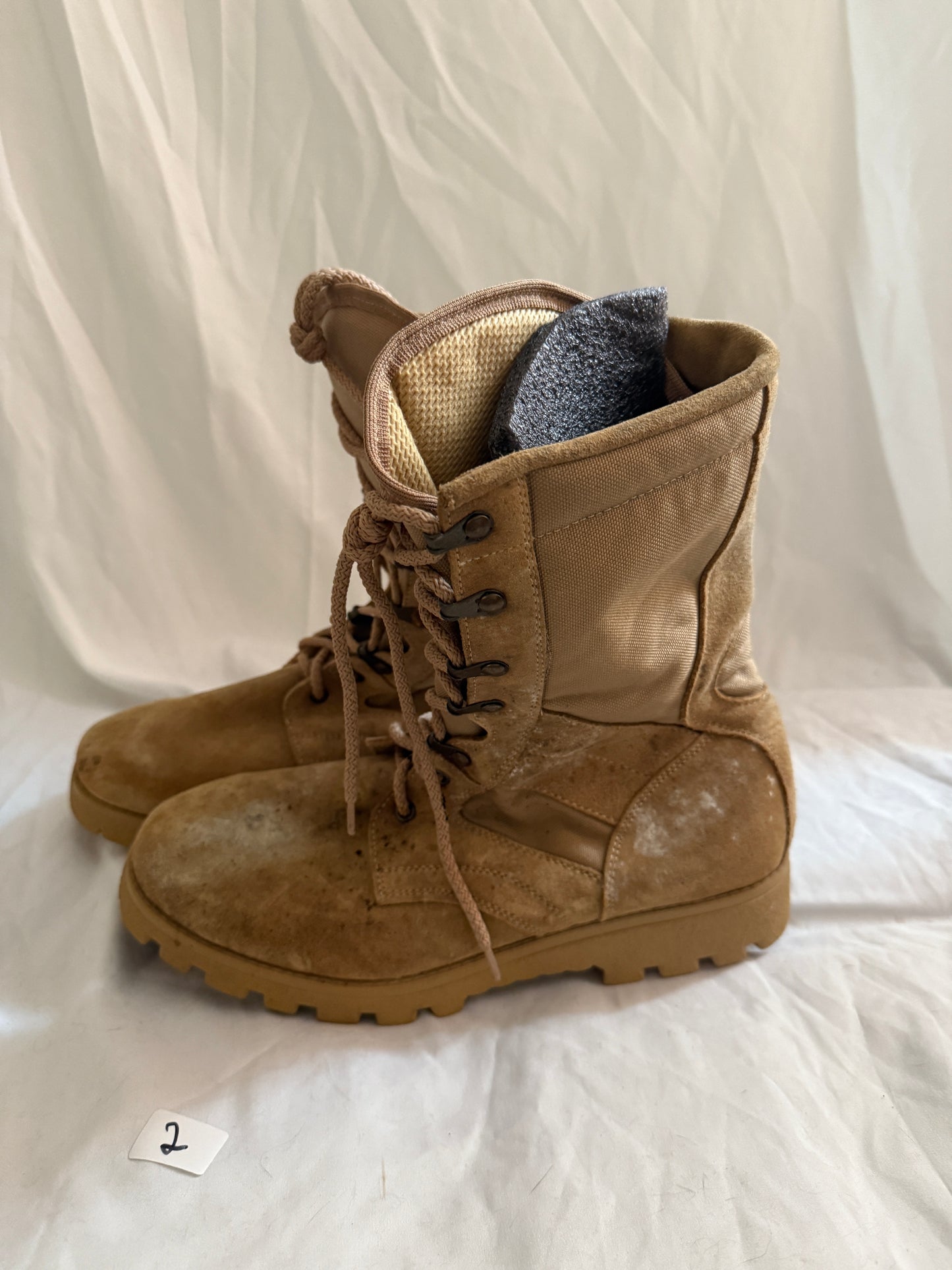 Garsing Boots (Multiple Variants)