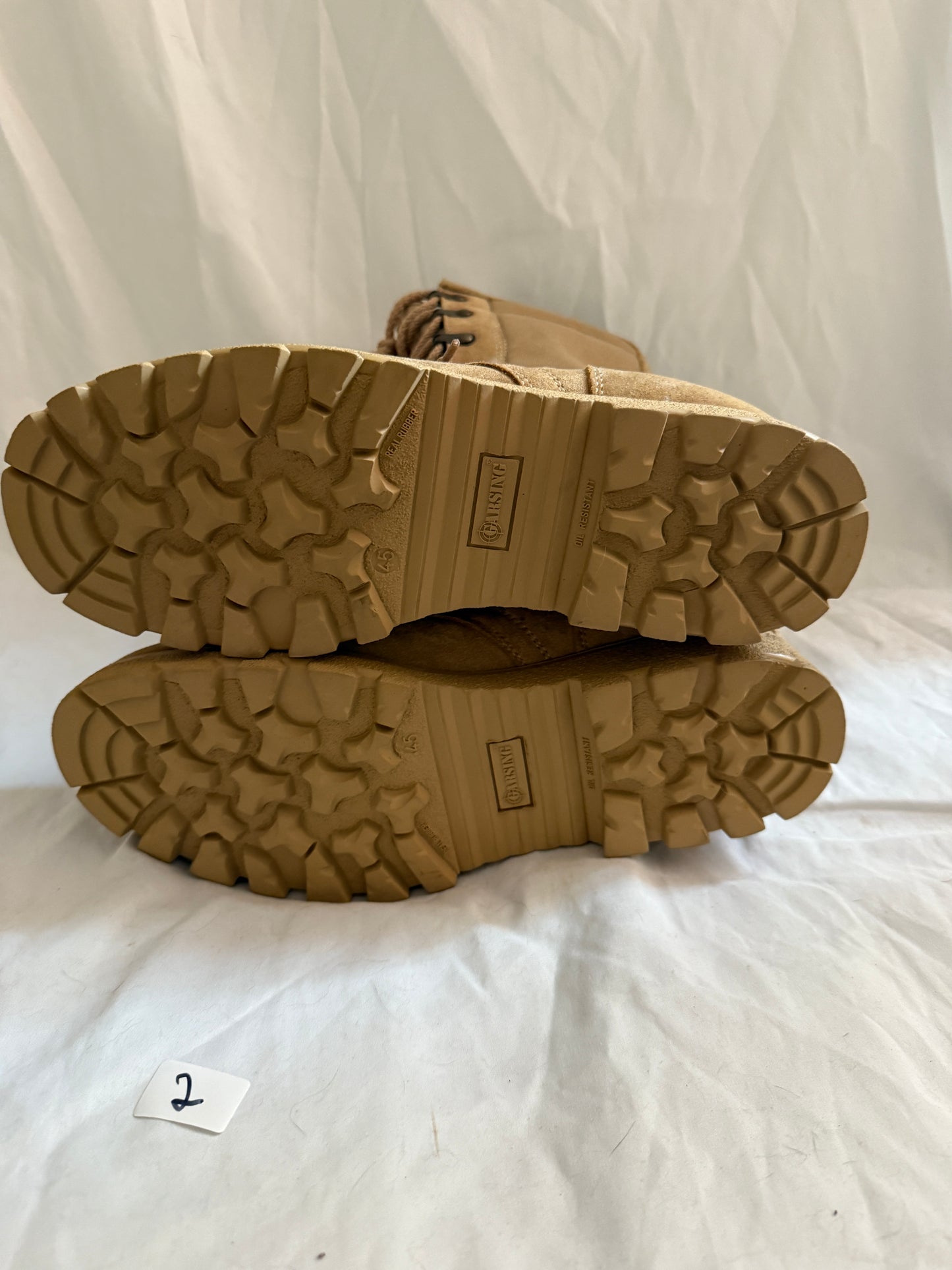 Garsing Boots (Multiple Variants)