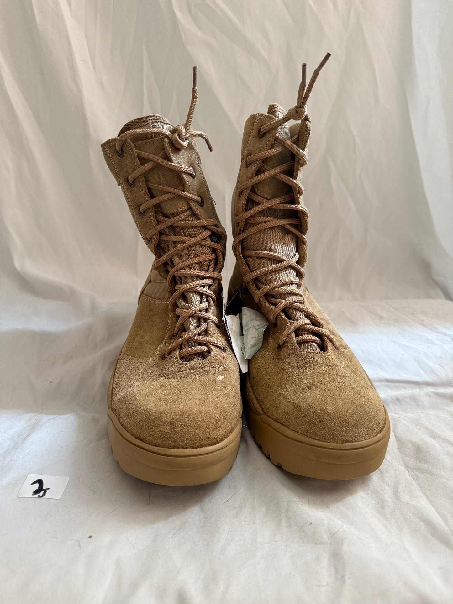 Garsing Boots (Multiple Variants)