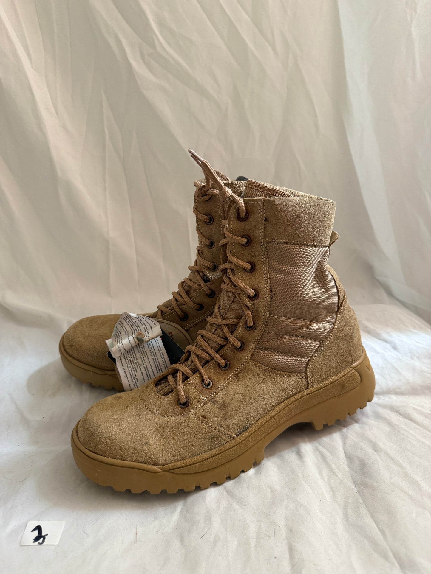 Garsing Boots (Multiple Variants)