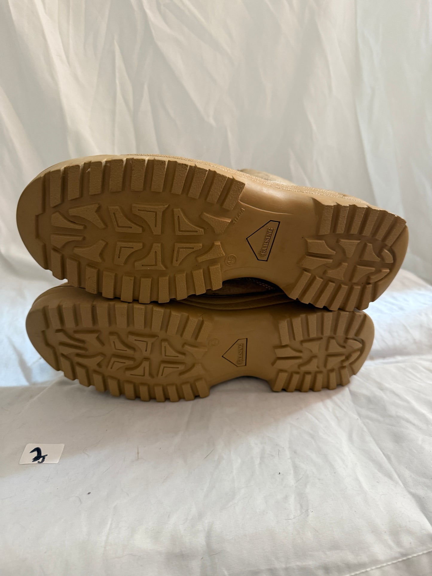 Garsing Boots (Multiple Variants)