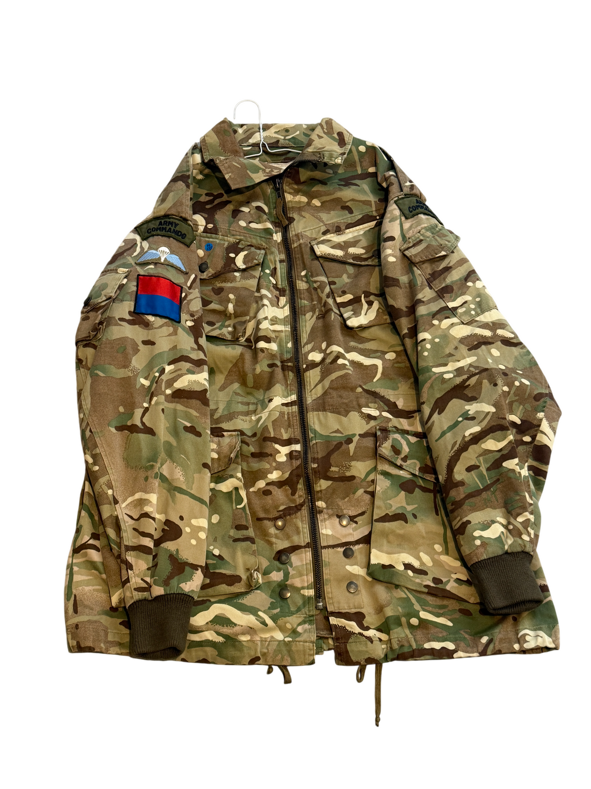 British Army MTP Parachutist Smock