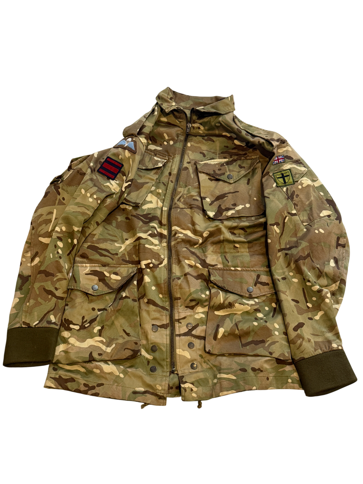 British Army MTP Parachutist Smock