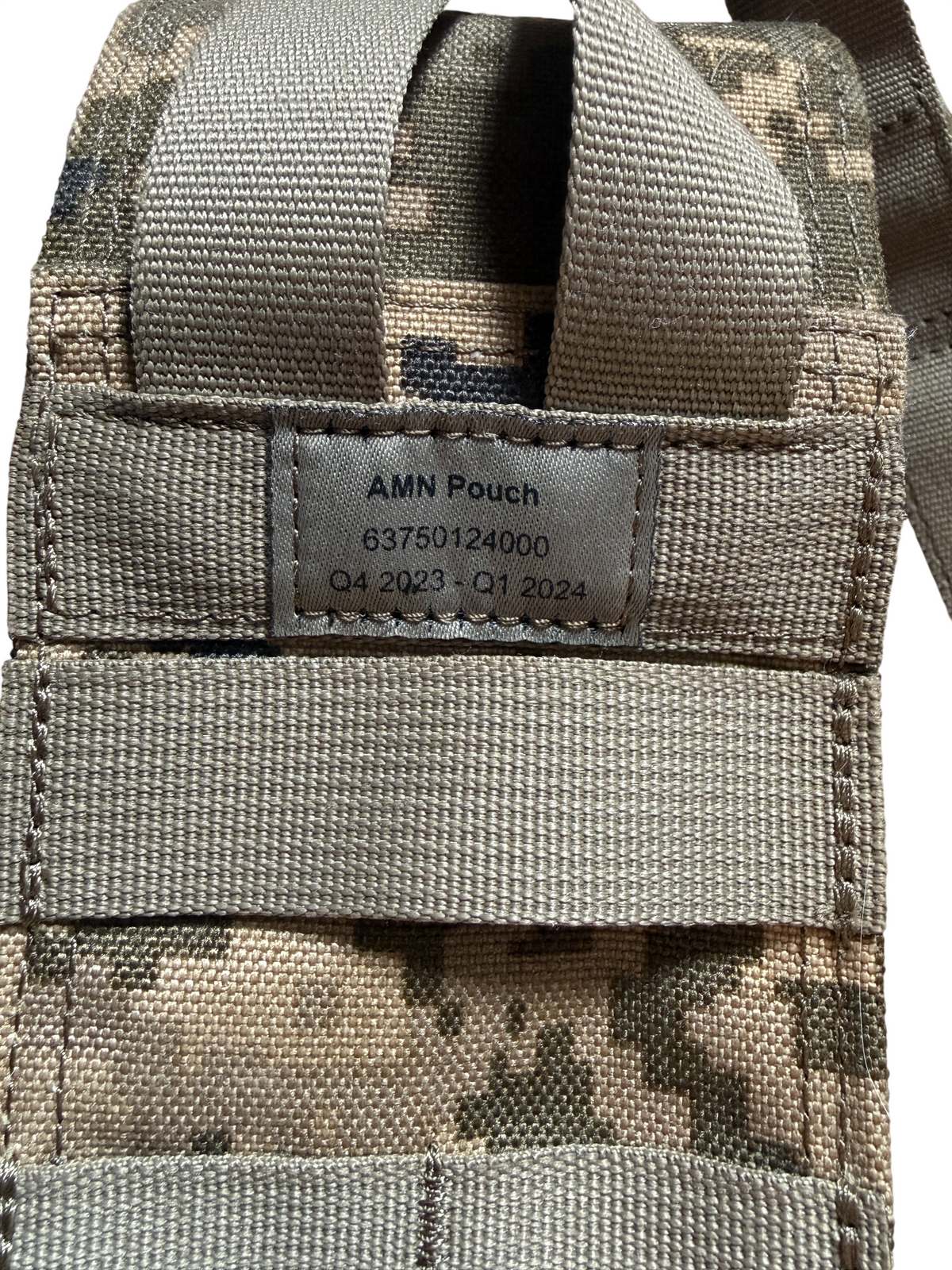 OP Interflex MM14 3x Magazine Ammunition Pouch MOLLE