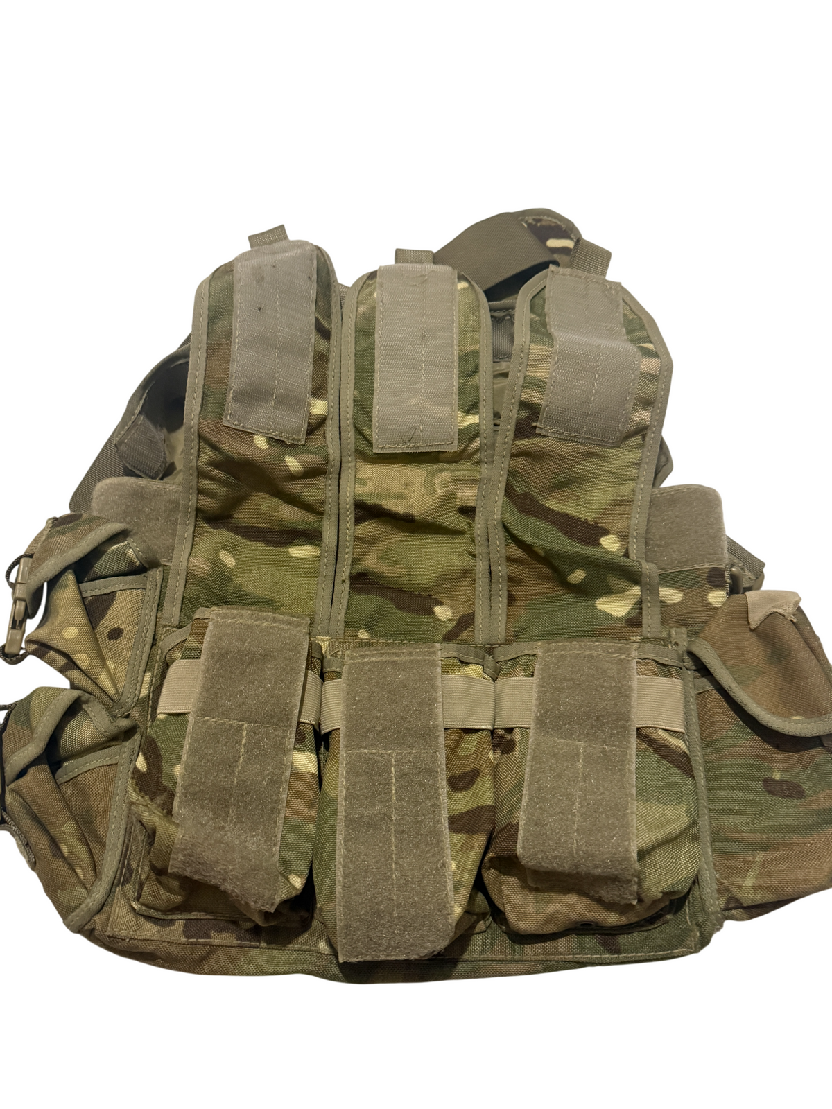 British Army Issued MTP Ammunition Grab Satchel MTP + Sling