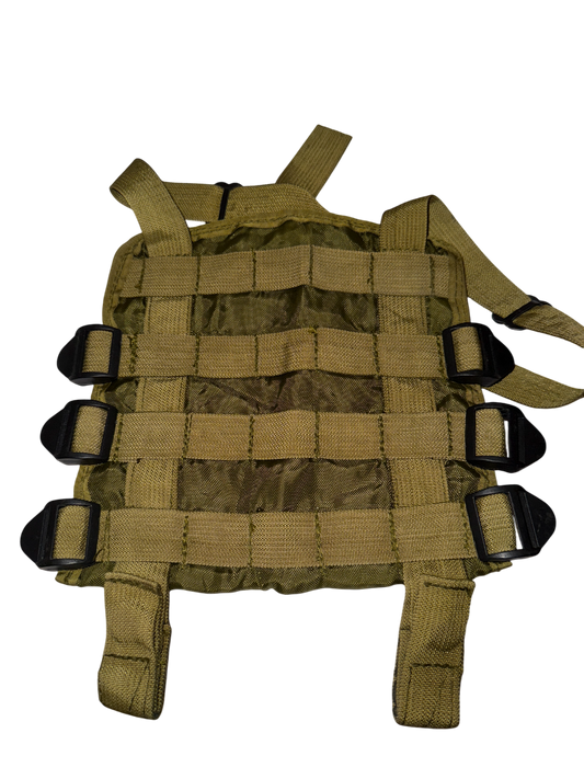 SSO/SPOSN "Avizent" Back Panel