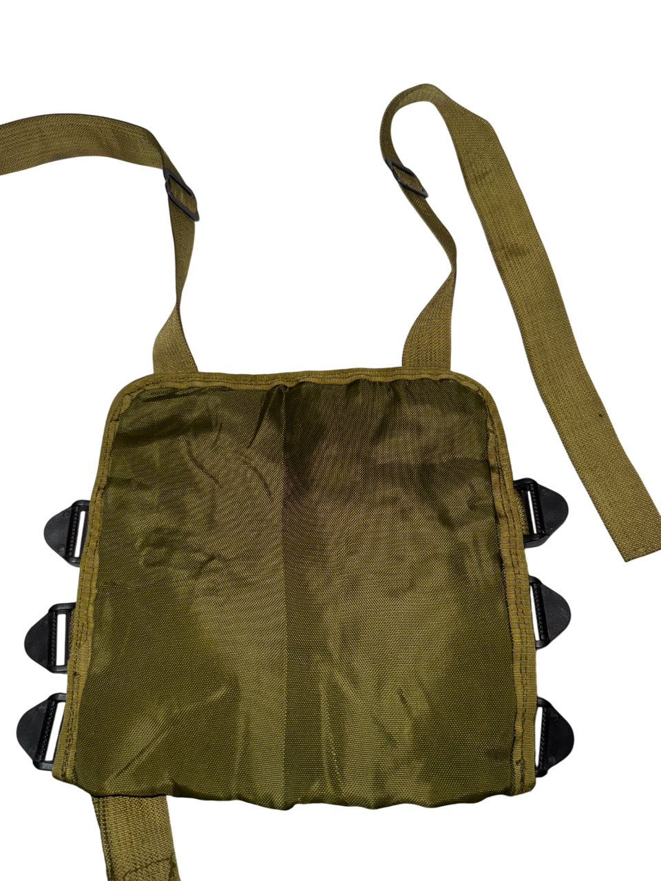SSO/SPOSN "Avizent" Back Panel
