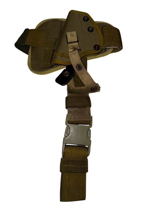 SSO/SPOSN "Avizent" Holster with Belt Clip